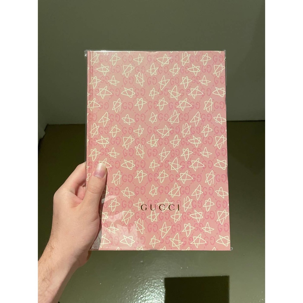 Big Ghost Gucci Notebook